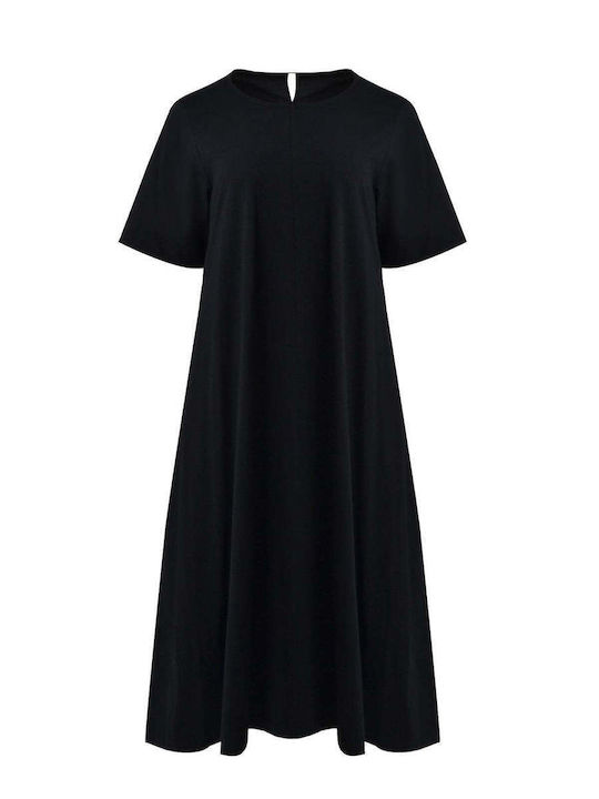 Rochie De Vară Maxi Neagră