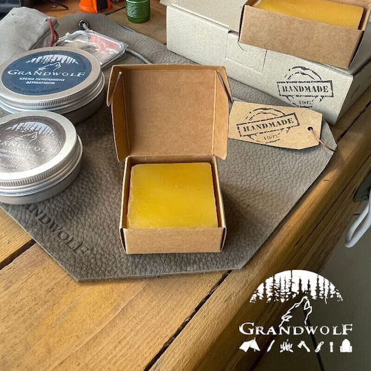 Grandwolf Αδιαβροχοποίηση Παπουτσιών για Υφασμάτινα Παπούτσια 45gr