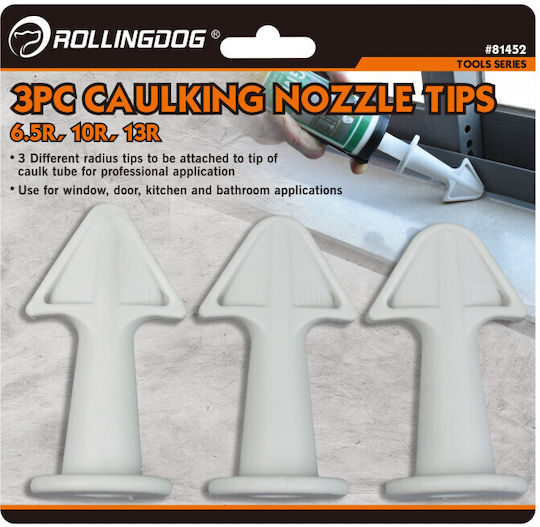 Set Duze Din Silicon Rollingdog