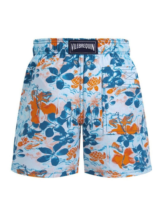 Vilebrequin Kids Swimwear Swim Shorts Multicolour