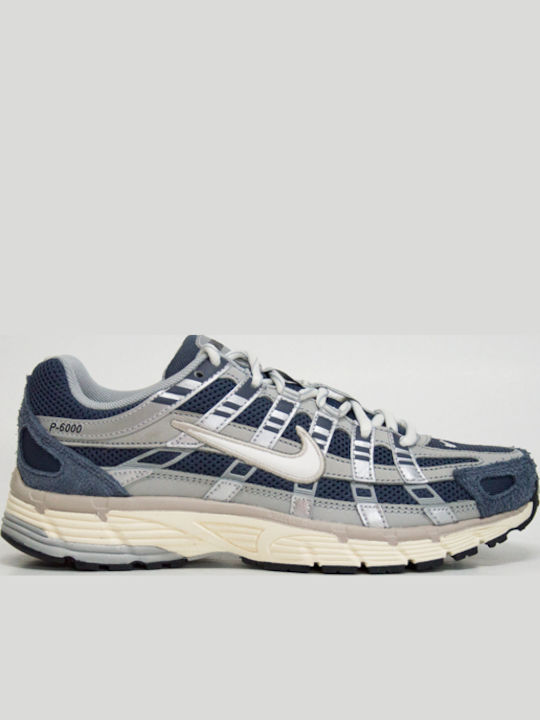 Nike P-6000 Premium Sneakers Πολύχρωμα Nike P-6000 Premium Sneakers Πολύχρωμα
