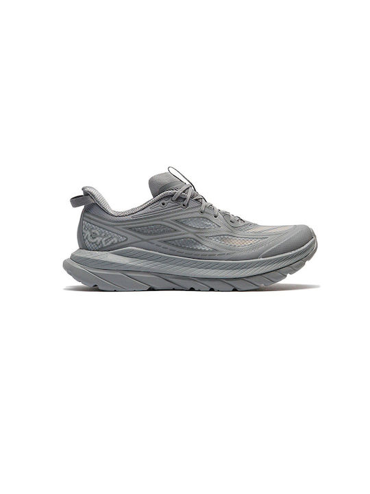 HOKA Mach Ανδρικά Training Gray