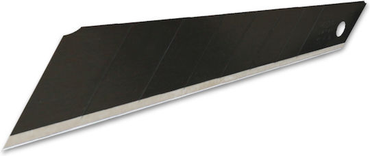 Segmented Blades 18mm Kds Gb-50b Evo 50x Black Blade 0.6mm
