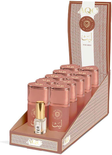 Aquarius Cosmetic Oud Spirit Eau de Toilette 60ml