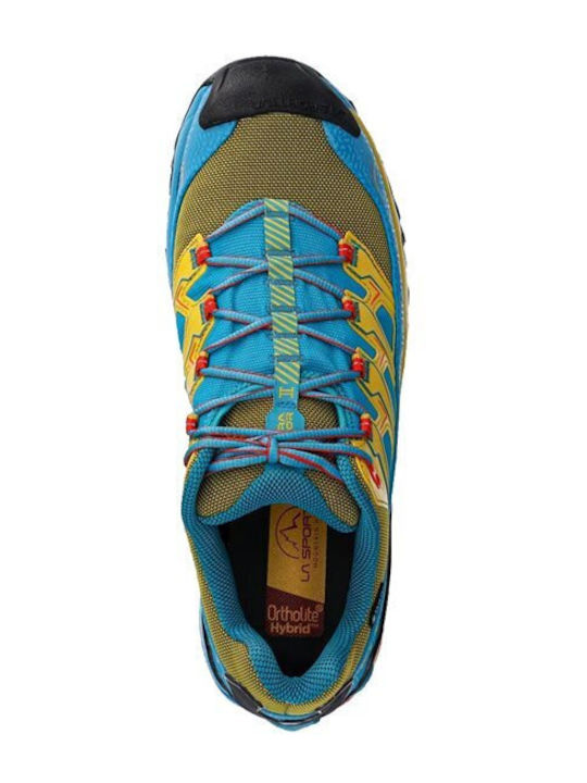 La Sportiva Ultra Raptor Ii Ανδρικά Ορειβατικά Παπούτσια Αδιάβροχα με Μεμβράνη Gore-Tex Πολύχρωμα
