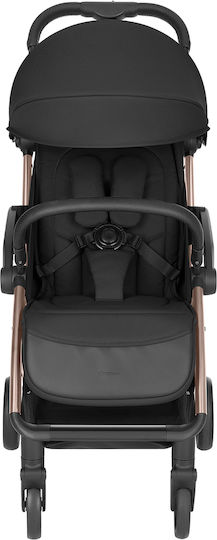 Kikka Boo Eden Καρότσι Μωρού Kατάλληλο για Nεογέννητο Army Black 7.8kg