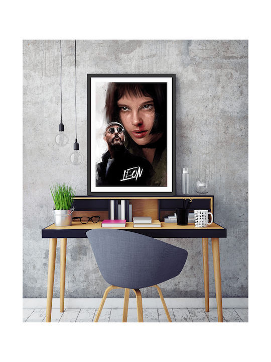 Poster Leon Mv010 40cm X 50cm