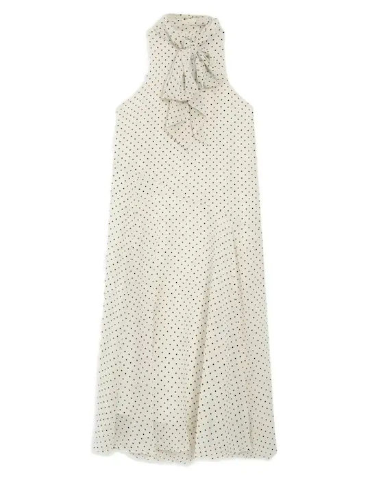 Rochie De Vară Pentru Femei Midi Pentru Nuntă Botez Ecru