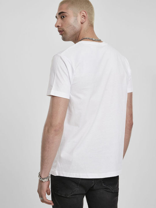Mister Tee Tricou Alb