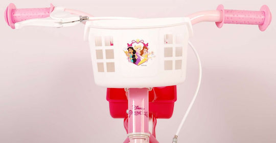 Princess 12" Παιδικό Ποδήλατo BMX Ροζ