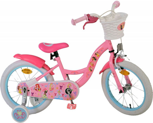 Volare 16" Παιδικό Ποδήλατo BMX Ροζ