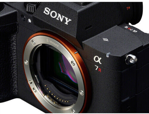 Sony A7R VI Cameră Fără Oglindă Corp Alb