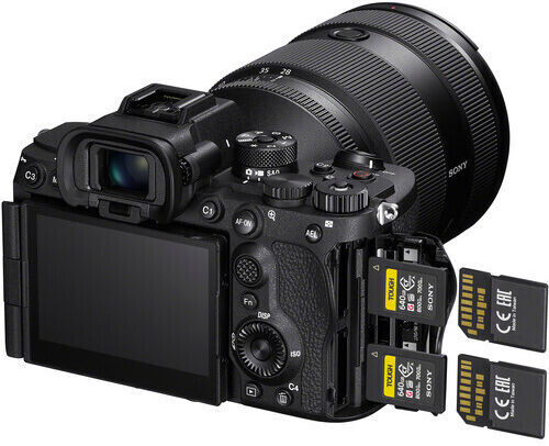Sony A7R VI Cameră Fără Oglindă Corp Alb