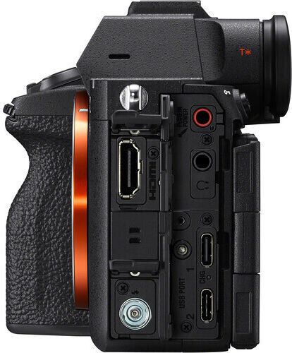 Sony A7R VI Cameră Fără Oglindă Corp Alb