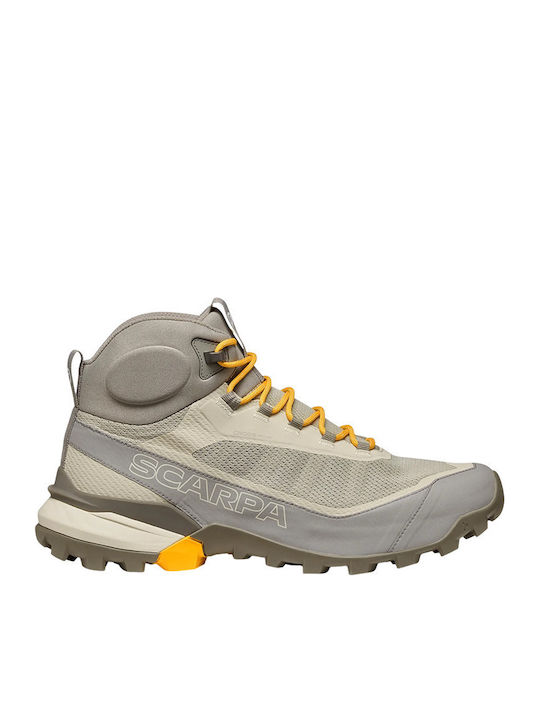 Scarpa Ribelle Ανδρικά Ορειβατικά Μπεζ