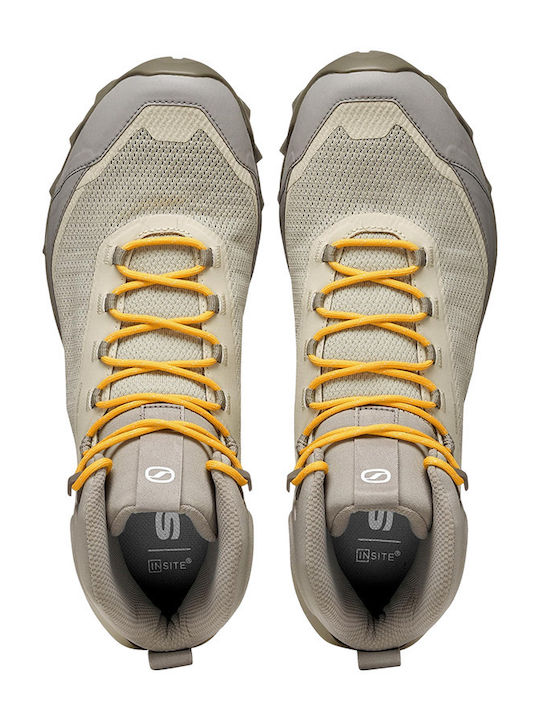 Scarpa Ribelle Мъжки Планински Боти Бежови