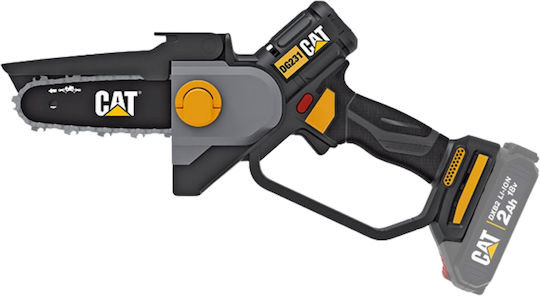 CAT DG231B Pruning Chainsaw Battery Solo 18V 0.8kg with 12cm Blade