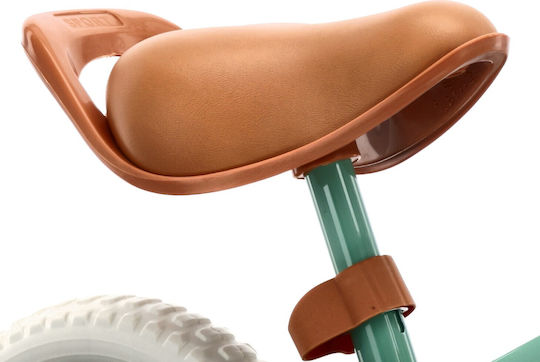 Sun Baby Kinder Balancefahrrad Grün