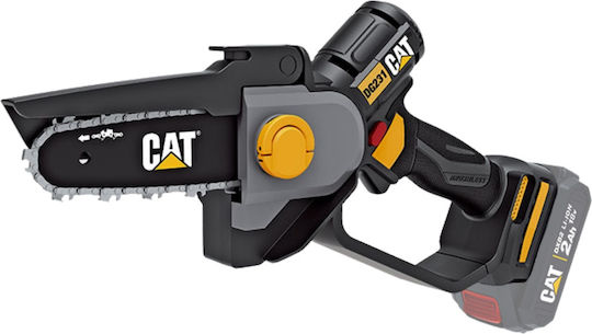 CAT DG231B Pruning Chainsaw Battery Solo 18V 0.8kg with 12cm Blade