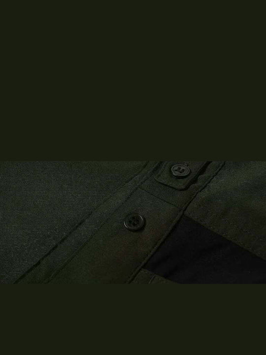 Costum de baie pentru bărbați Pantaloni scurți Hunting Green