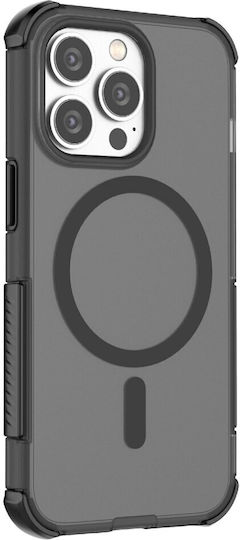 SSCase Back Cover Plastic Black (iPhone 13 Pro)