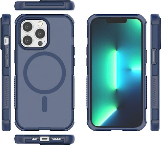 SSCase Back Cover Plastic Blue (iPhone 13 Pro)