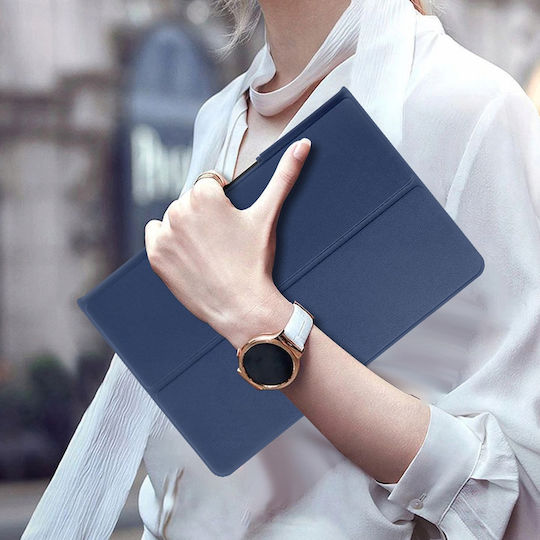 Strado Sleeve Durable Navy Blue (Lenovo Tab Plus Tb351fu)