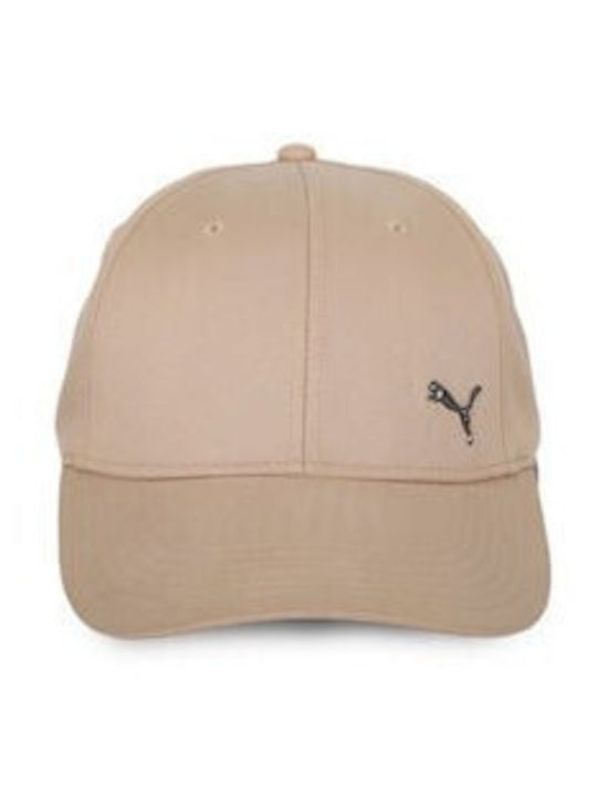 PUMA Ποδοσφαιρικά Παπούτσια με Σχάρα Καφέ