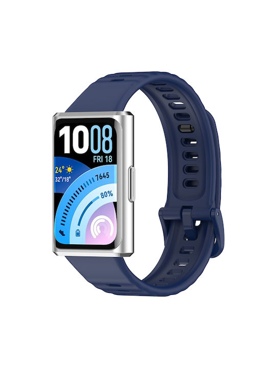 Techsuit Λουράκι Navy Μπλε (Huawei Band 11) Techsuit Λουράκι Navy Μπλε (Huawei Band 11)