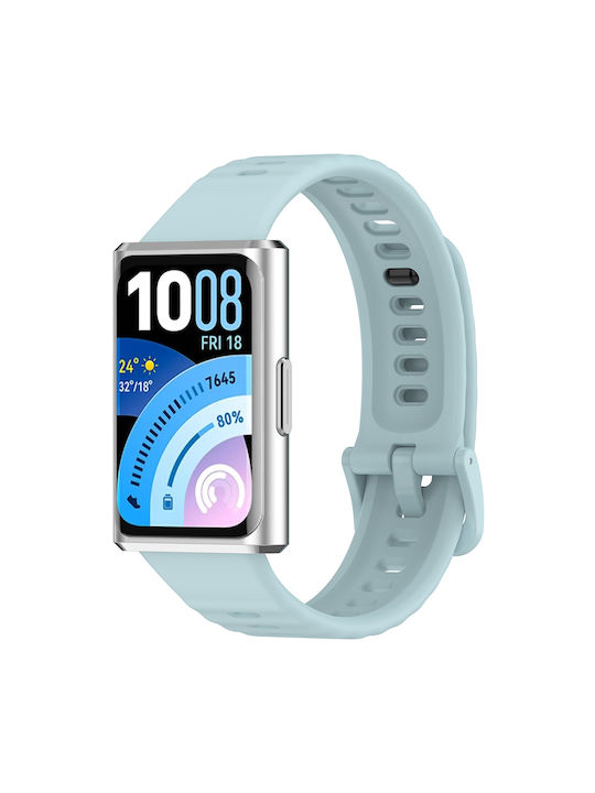 Techsuit Silicone Strap Blue (Huawei Band 11)