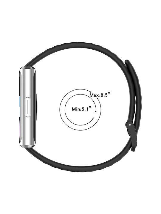 Techsuit Λουράκι Μπεζ (Huawei Band 11) Techsuit Λουράκι Μπεζ (Huawei Band 11)