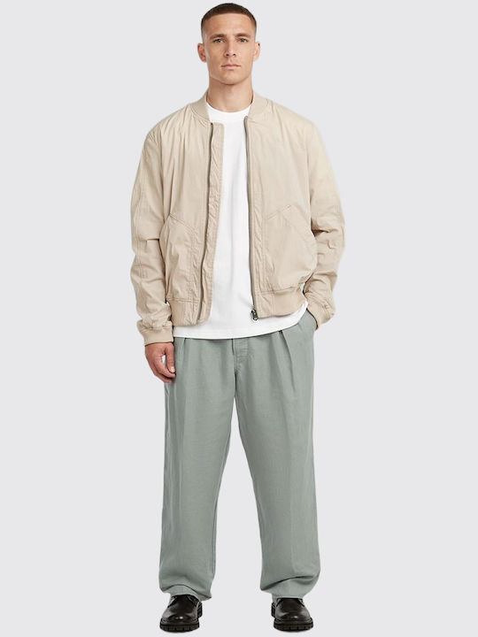 Pantaloni Verde