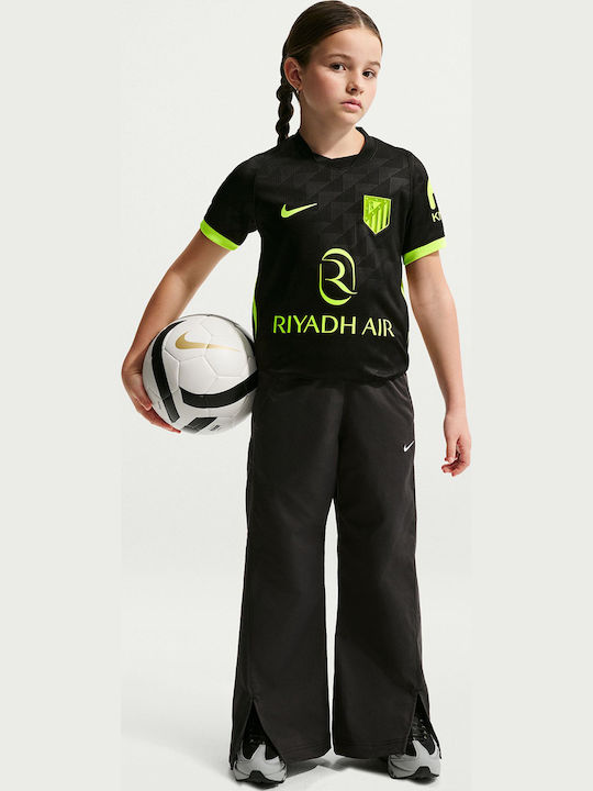Atlético Madrid 2026/27 Stadium Away Kids Football Jersey Sports Fan Jersey