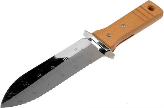 NISAKU 802 Нож За Стебло 17см С Калъф Yamagatana Mokuetubatsuki