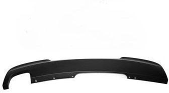 Πίσω Προφυλακτήρας Bmw F11 Combi 2010-2016 M Pack Design Ανοίγματα Parktronic