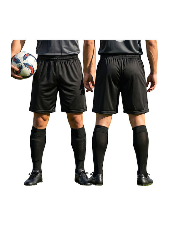 Sport Herren Shorts Schwarz