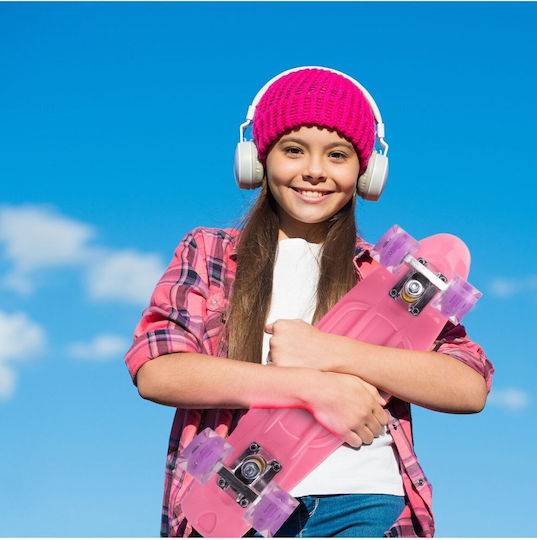 MalPlay Komplett Kurzboard Rosa