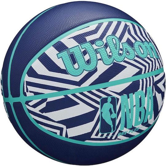 Wilson Nba Drv Plus Dazzle Basket Ball Indoor