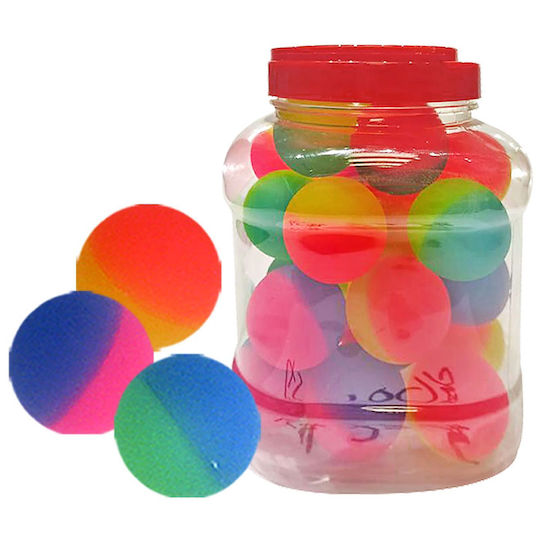 ToyMarkt 26τμχ Kids Crazy Ball Multicolour
