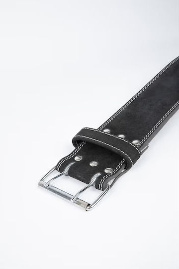 Gorilla Wear Ζώνη Μέσης Άρσης Βαρών Δερμάτινη