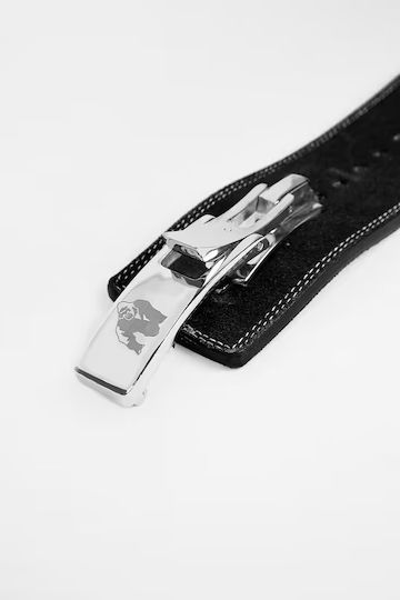 Gorilla Wear GW 4 Leather Weightlifting Belt