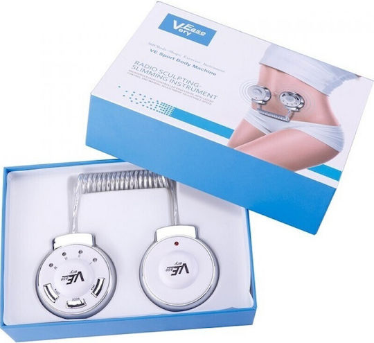 Rechargeable Slimming & Muscle Training Device Electromyostimulation Machine Radio Sculpting Slimming Instrument
