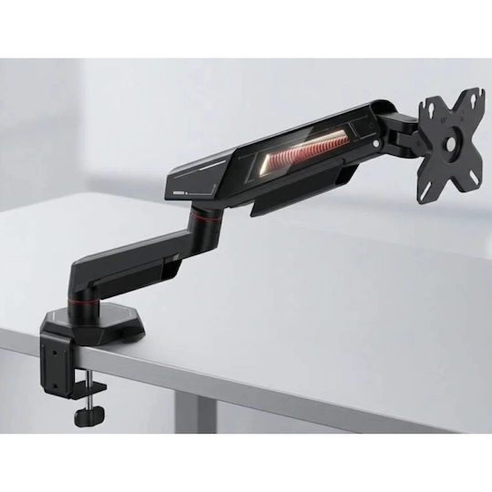 Savio UM-05 Suport Birou Monitor până la 40" cu Brat