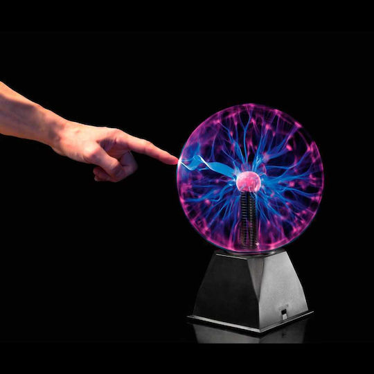 Selegiochi Dekoratives Tischlicht Plasma-Kugel