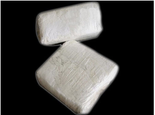 White Cleaning Cloths First Quality 2kg