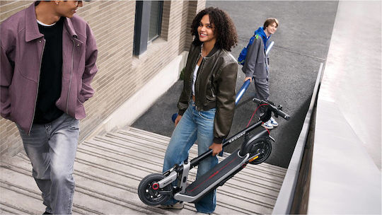 Segway Segway Ninebot Ekickscooter E3 Електрическа Тротинетка с 25km/h Максимална Скорост и 45km Автономия в Черен Цвят