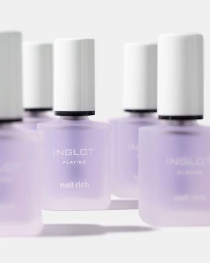 Inglot Nail Polish Purple 15ml