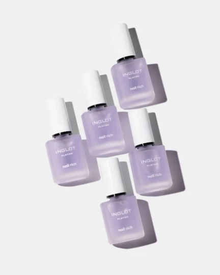 Inglot Nail Polish Purple 15ml