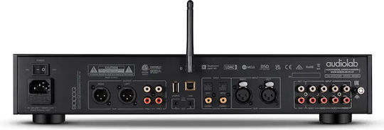 Audiolab Προενισχυτής Hi-Fi Stereo 9000Q Black