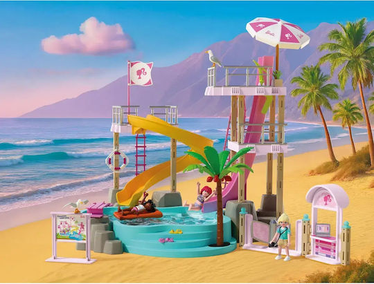 Playmobil Playmobil Aqua Park Für 4+ Jahre